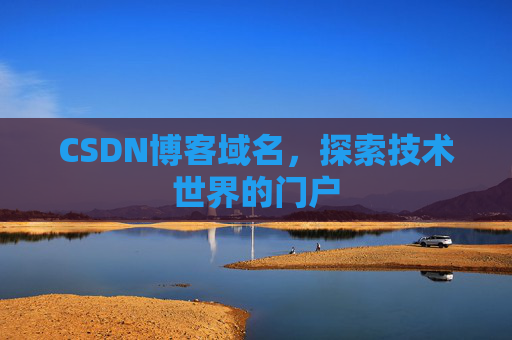 CSDN博客域名，探索技术世界的门户